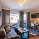 Apartamento Heimathafen Harz Mit Balkon