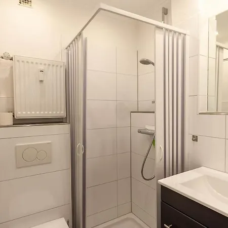 Heimathafen Harz Mit Balkon Апартаменты Браунлаге