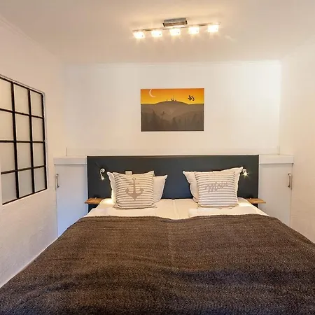 Heimathafen Harz Mit Balkon Apartamento