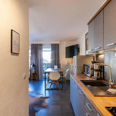 Apartamento Heimathafen Harz Mit Balkon