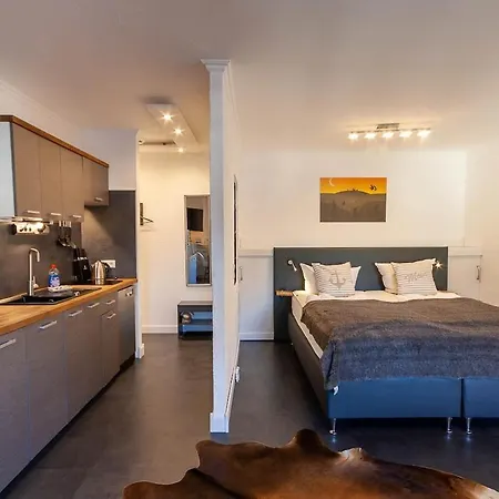 Heimathafen Harz Mit Balkon Apartamento Braunlage