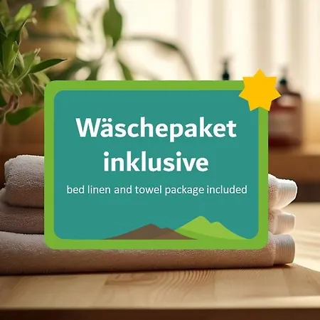 Heimathafen Harz Mit Balkon Apartment Braunlage