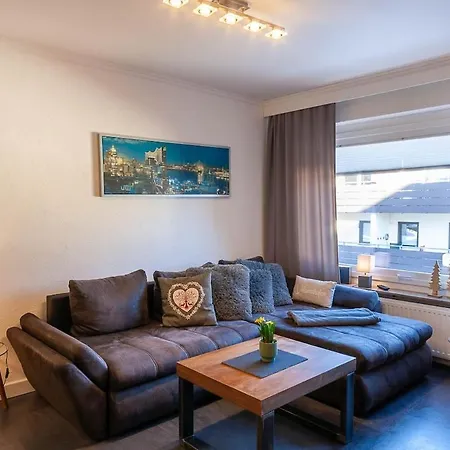 Heimathafen Harz Mit Balkon Braunlage