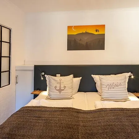 Heimathafen Harz Mit Balkon Apartamento