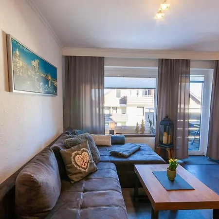 Heimathafen Harz Mit Balkon Apartment Braunlage