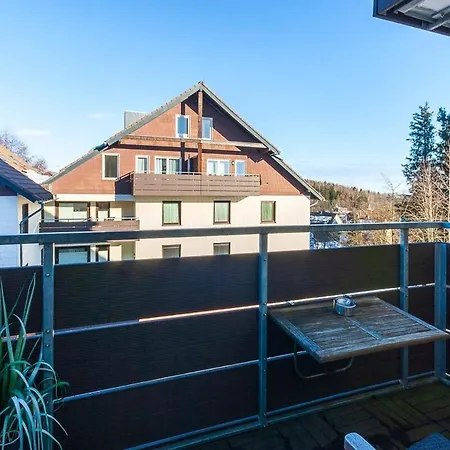 Heimathafen Harz Mit Balkon *