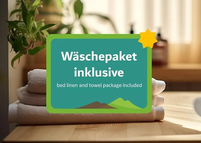 Heimathafen Harz Mit Balkon Апартаменты Браунлаге